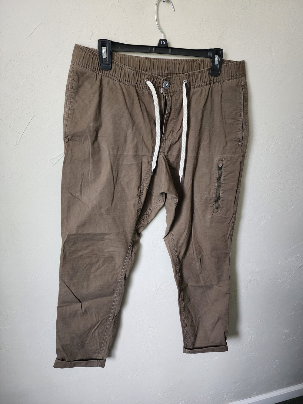 women's Vuori Ripstop Climber Pants Size Large